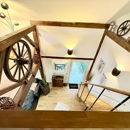 Σπίτι διακοπών Casa Jolie *