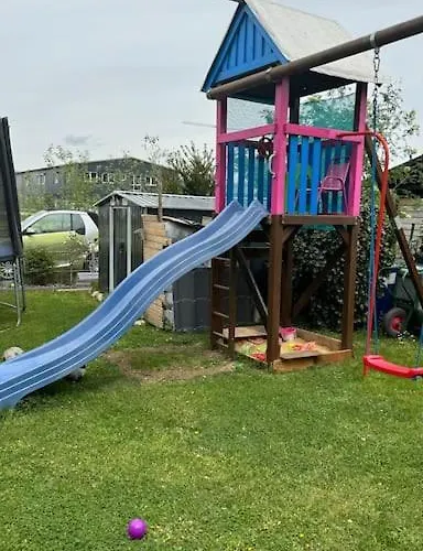 Semesterbostad Casa Jolie Engen